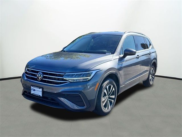 2024 Volkswagen Tiguan S