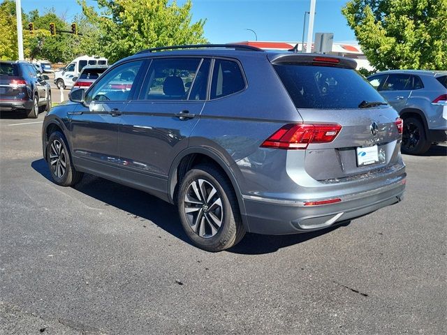 2024 Volkswagen Tiguan S