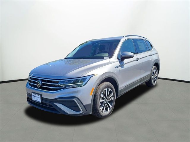 2024 Volkswagen Tiguan S