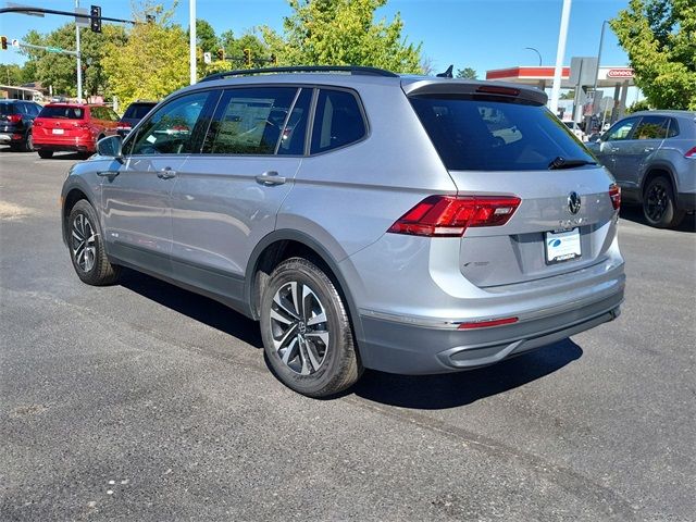 2024 Volkswagen Tiguan S