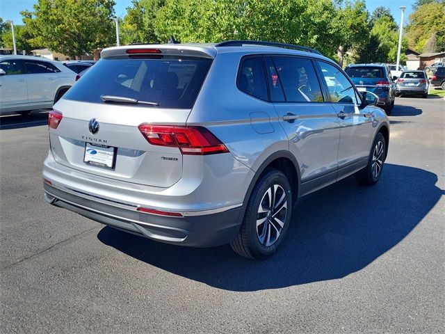 2024 Volkswagen Tiguan S