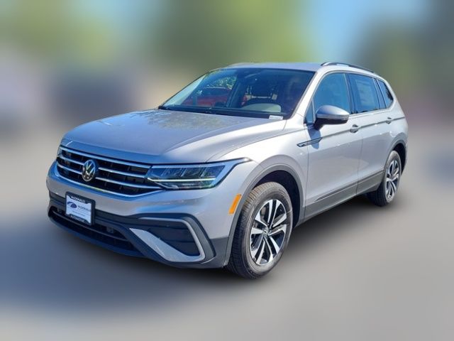 2024 Volkswagen Tiguan S