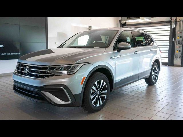 2024 Volkswagen Tiguan S