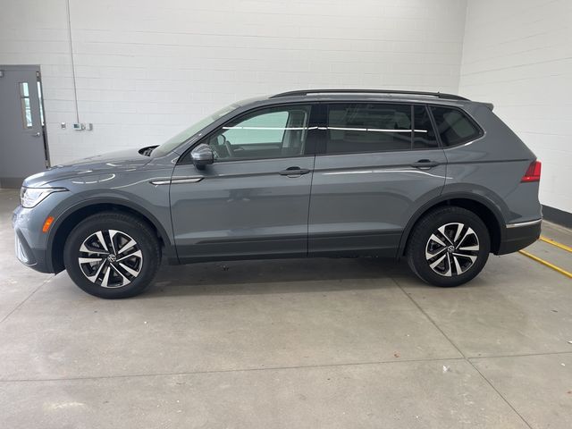 2024 Volkswagen Tiguan S