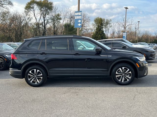 2024 Volkswagen Tiguan S