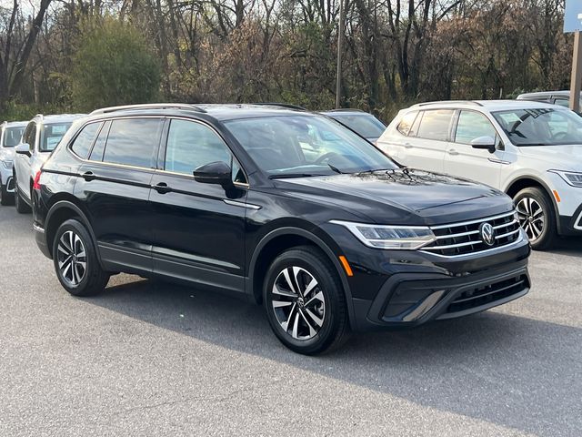 2024 Volkswagen Tiguan S