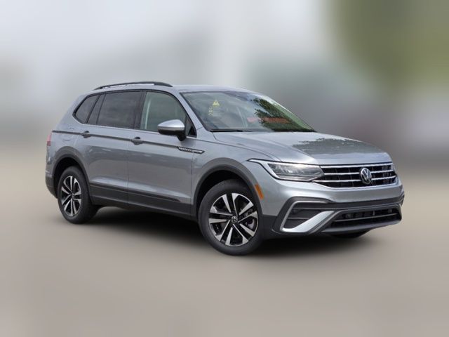 2024 Volkswagen Tiguan S