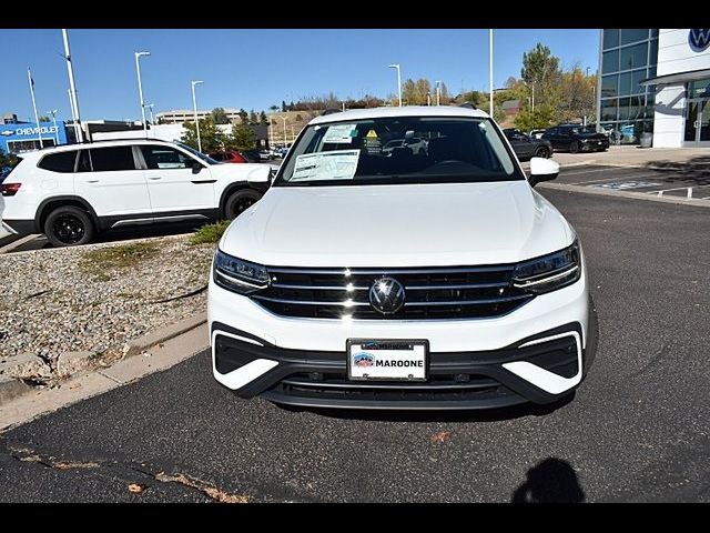 2024 Volkswagen Tiguan S