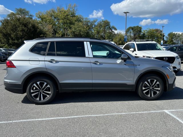 2024 Volkswagen Tiguan S