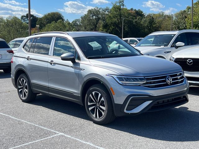 2024 Volkswagen Tiguan S