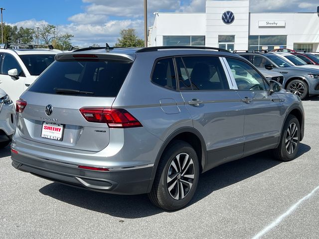 2024 Volkswagen Tiguan S