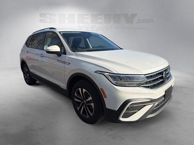 2024 Volkswagen Tiguan S