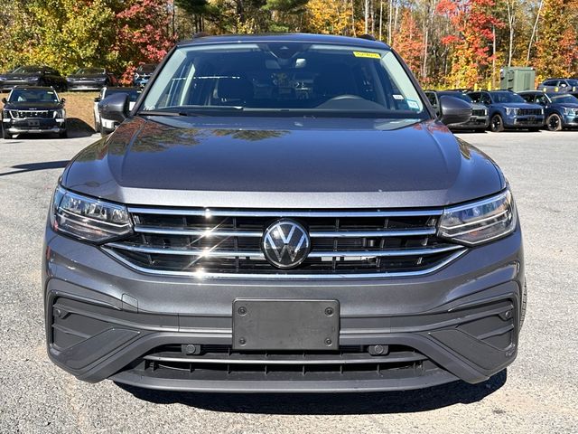 2024 Volkswagen Tiguan S