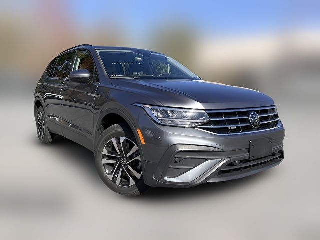 2024 Volkswagen Tiguan S