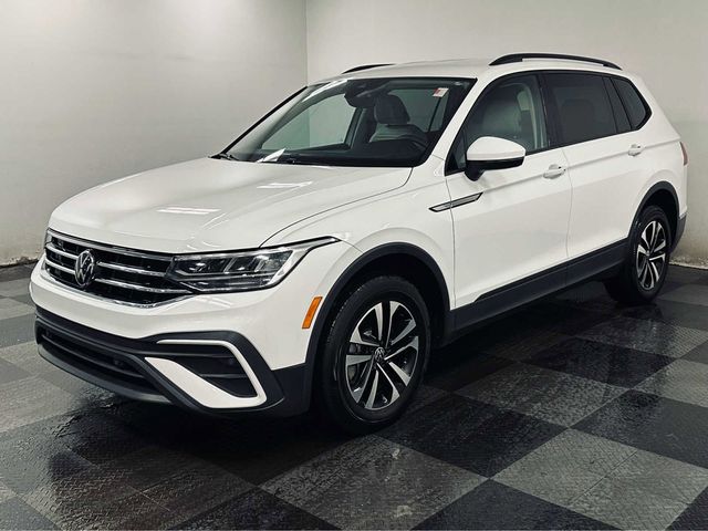 2024 Volkswagen Tiguan S