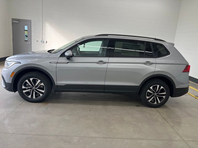 2024 Volkswagen Tiguan S