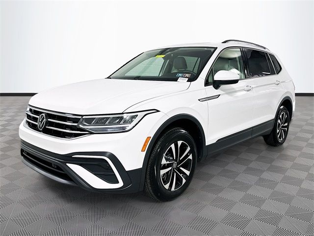 2024 Volkswagen Tiguan S