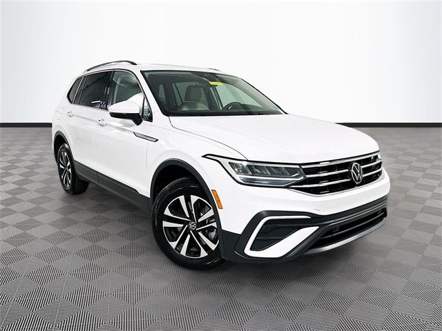 2024 Volkswagen Tiguan S