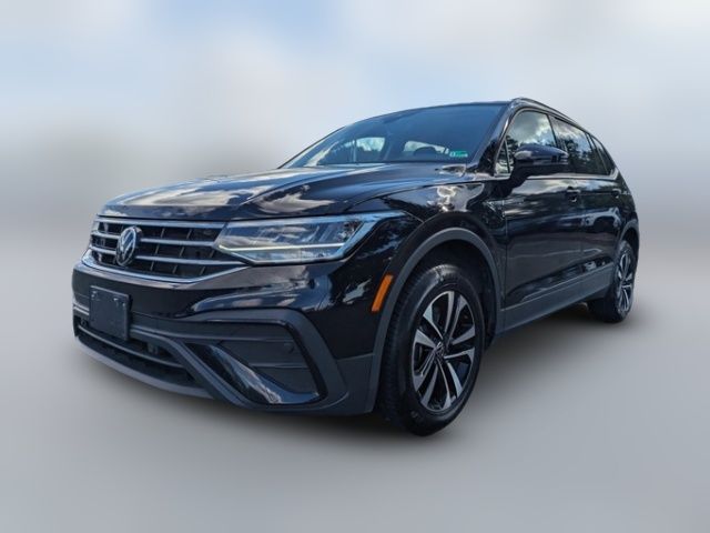2024 Volkswagen Tiguan S