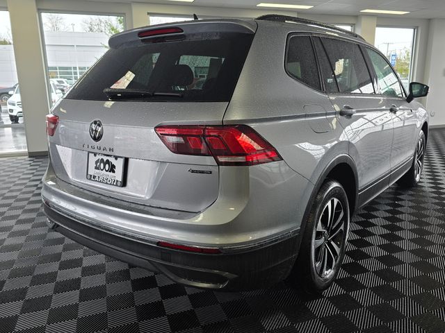 2024 Volkswagen Tiguan S