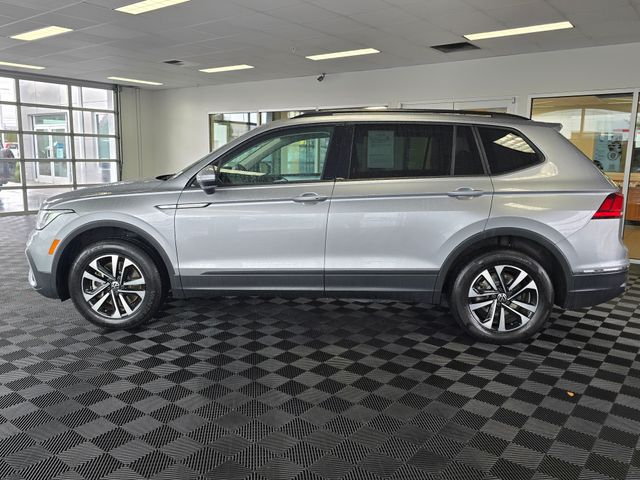 2024 Volkswagen Tiguan S
