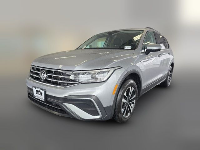 2024 Volkswagen Tiguan S