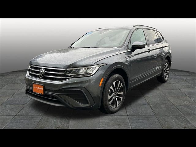 2024 Volkswagen Tiguan S