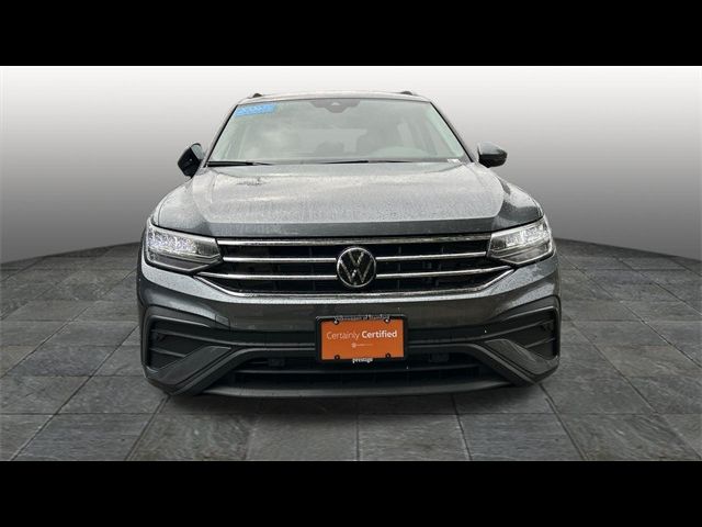 2024 Volkswagen Tiguan S