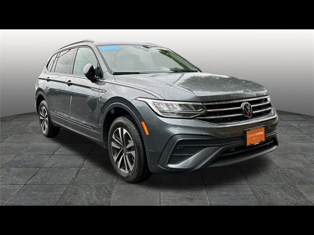 2024 Volkswagen Tiguan S