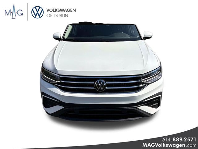 2024 Volkswagen Tiguan S