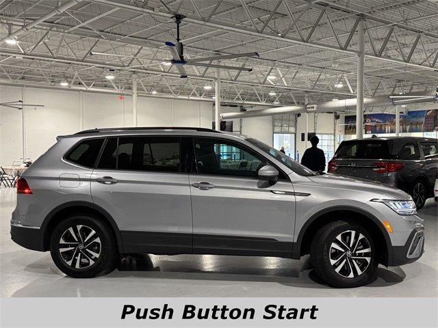 2024 Volkswagen Tiguan S