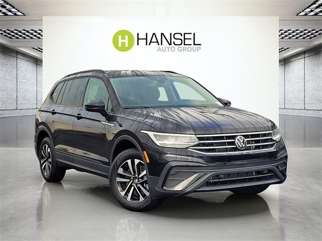 2024 Volkswagen Tiguan S