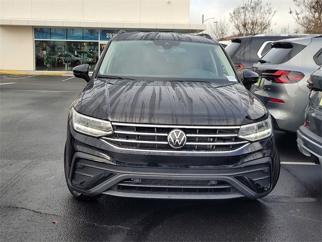 2024 Volkswagen Tiguan S