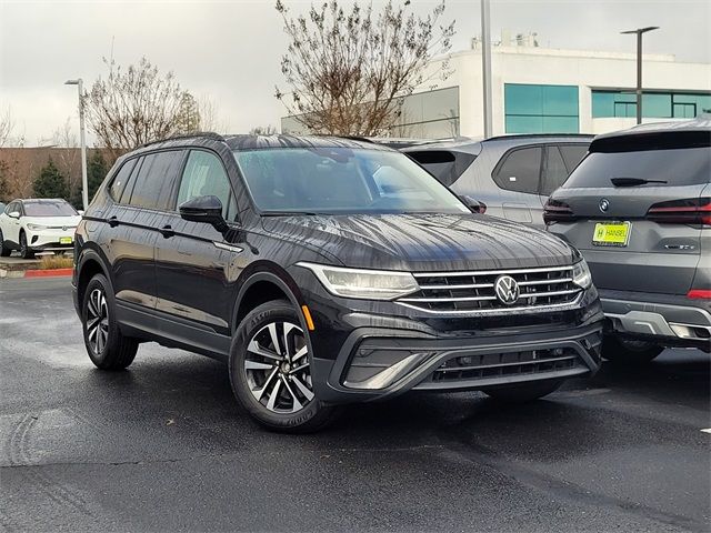 2024 Volkswagen Tiguan S