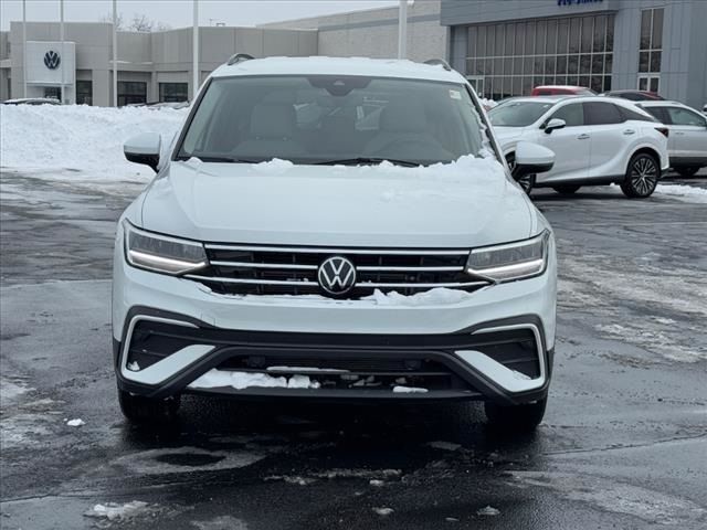 2024 Volkswagen Tiguan S