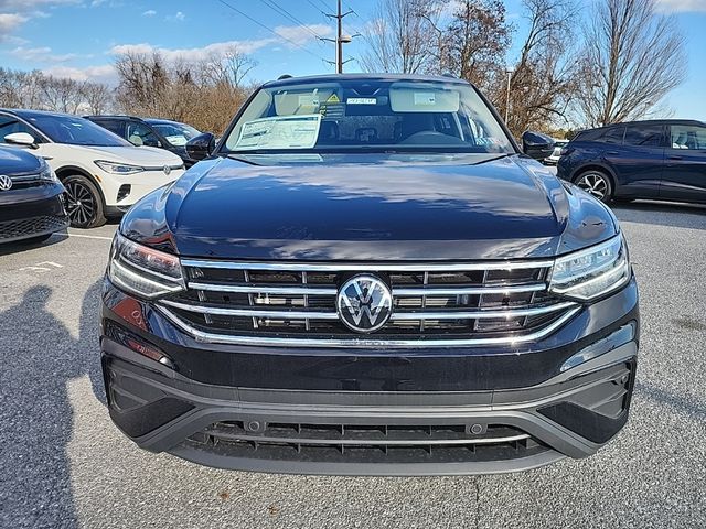 2024 Volkswagen Tiguan S