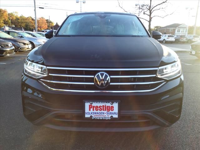 2024 Volkswagen Tiguan S