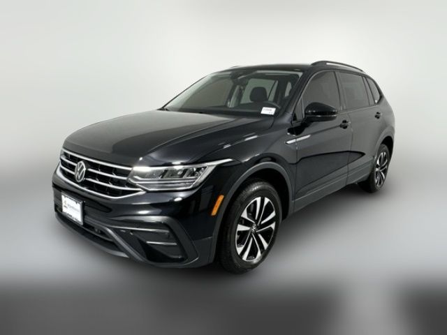 2024 Volkswagen Tiguan S