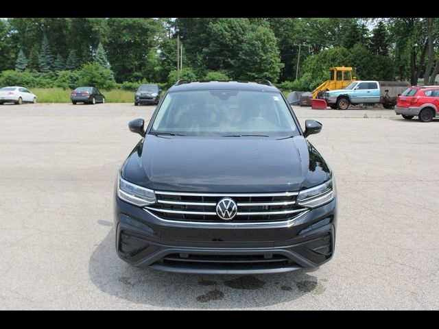 2024 Volkswagen Tiguan S