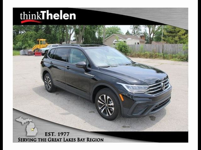 2024 Volkswagen Tiguan S