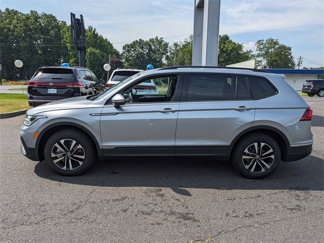 2024 Volkswagen Tiguan S