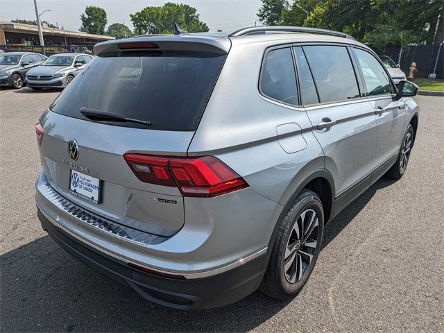 2024 Volkswagen Tiguan S