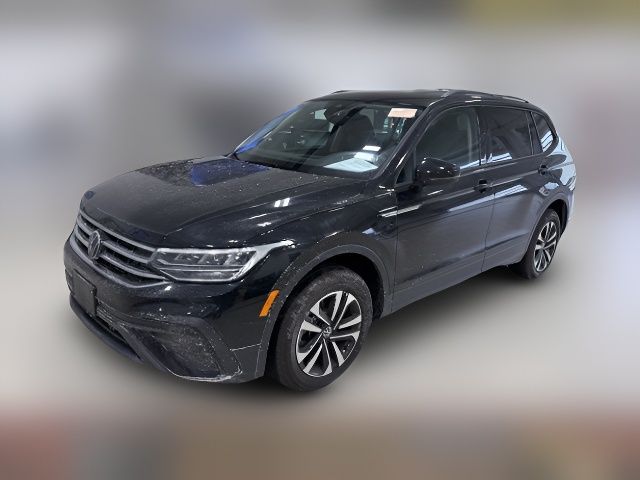 2024 Volkswagen Tiguan S