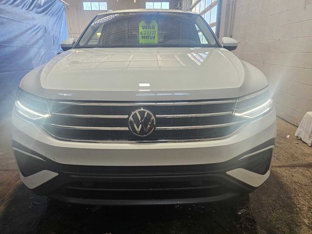 2024 Volkswagen Tiguan S