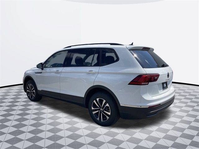 2024 Volkswagen Tiguan S