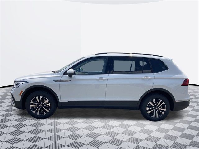 2024 Volkswagen Tiguan S