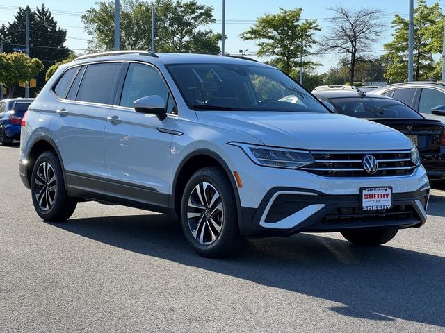 2024 Volkswagen Tiguan S