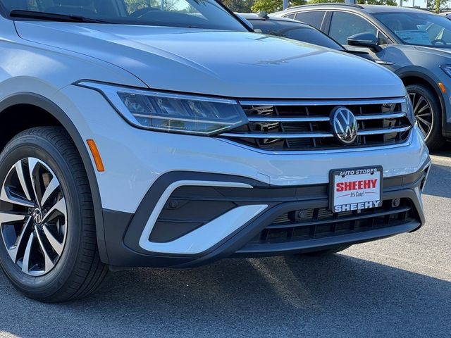 2024 Volkswagen Tiguan S