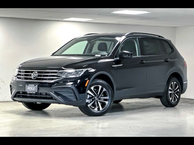 2024 Volkswagen Tiguan S