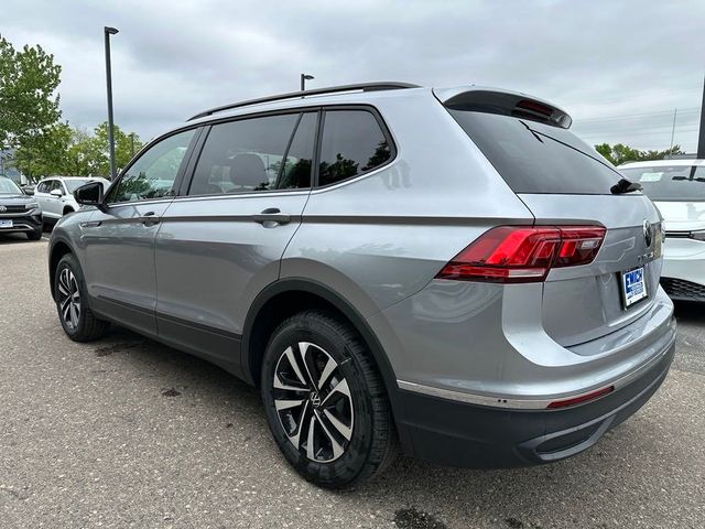 2024 Volkswagen Tiguan S